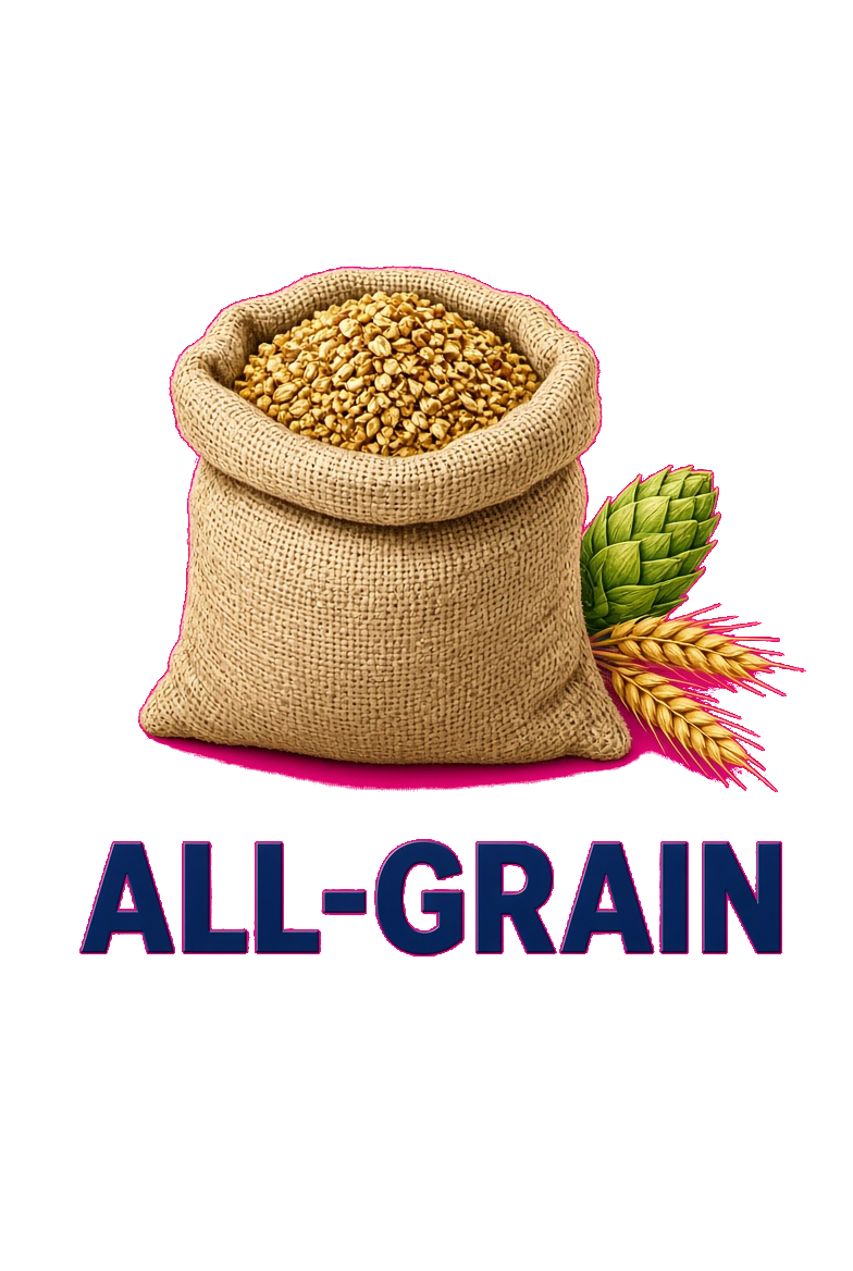 All-grain brewing